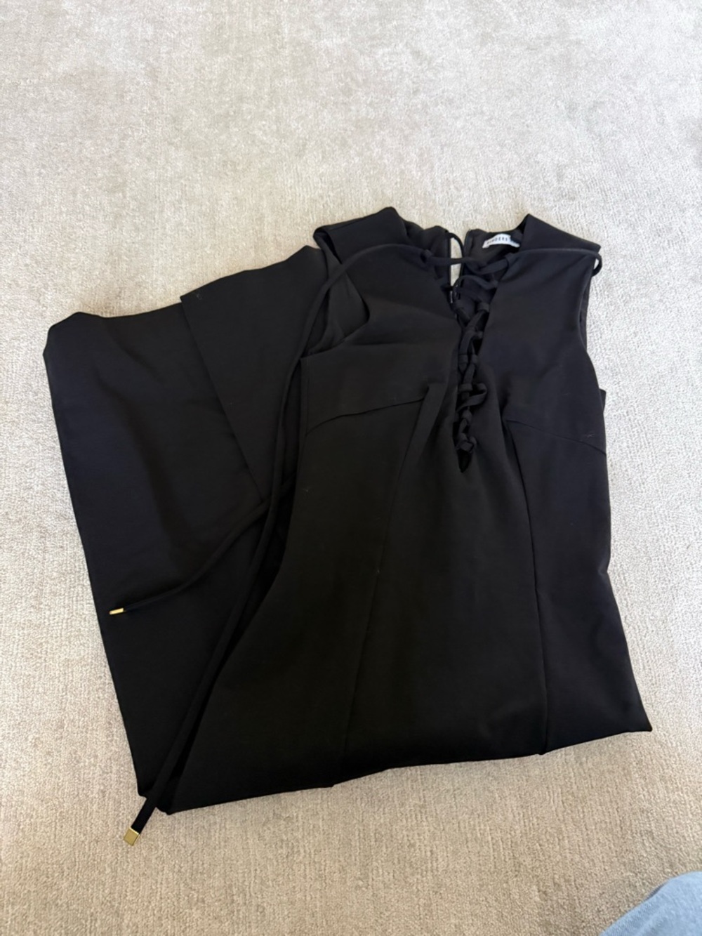 Finders Keepers dress (the "Superstition" style)